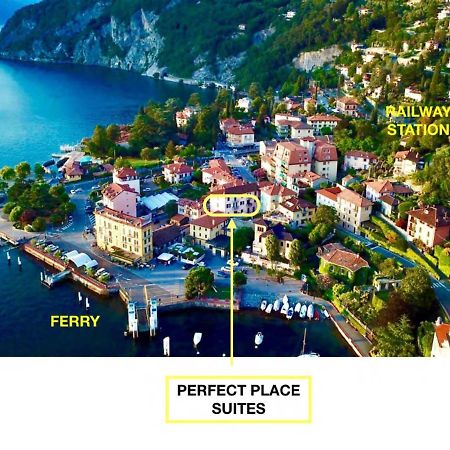 Varenna Perfect Place 2 Suites Екстериор снимка