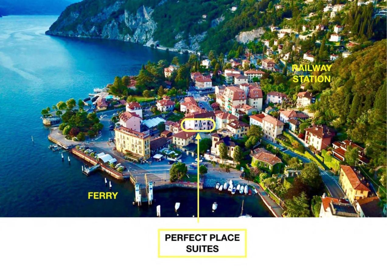Varenna Perfect Place 2 Suites Екстериор снимка